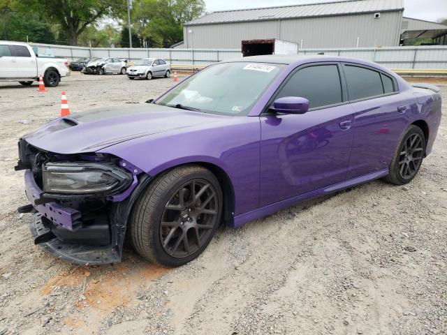 2019 Dodge Charger R/T VIN: 2C3CDXCT6KH527785 Lot: 51454774