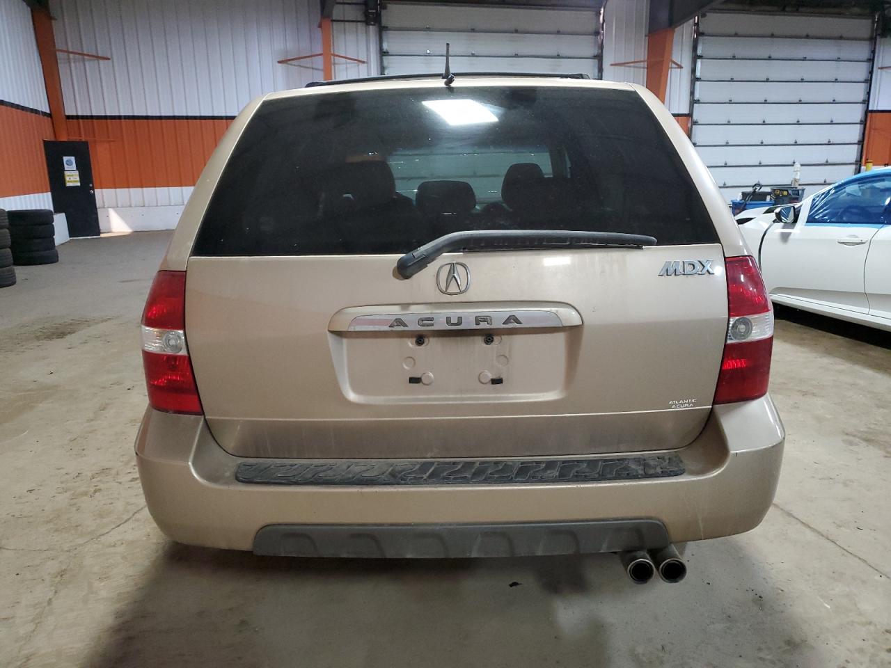 2HNYD186X2H001784 2002 Acura Mdx Touring