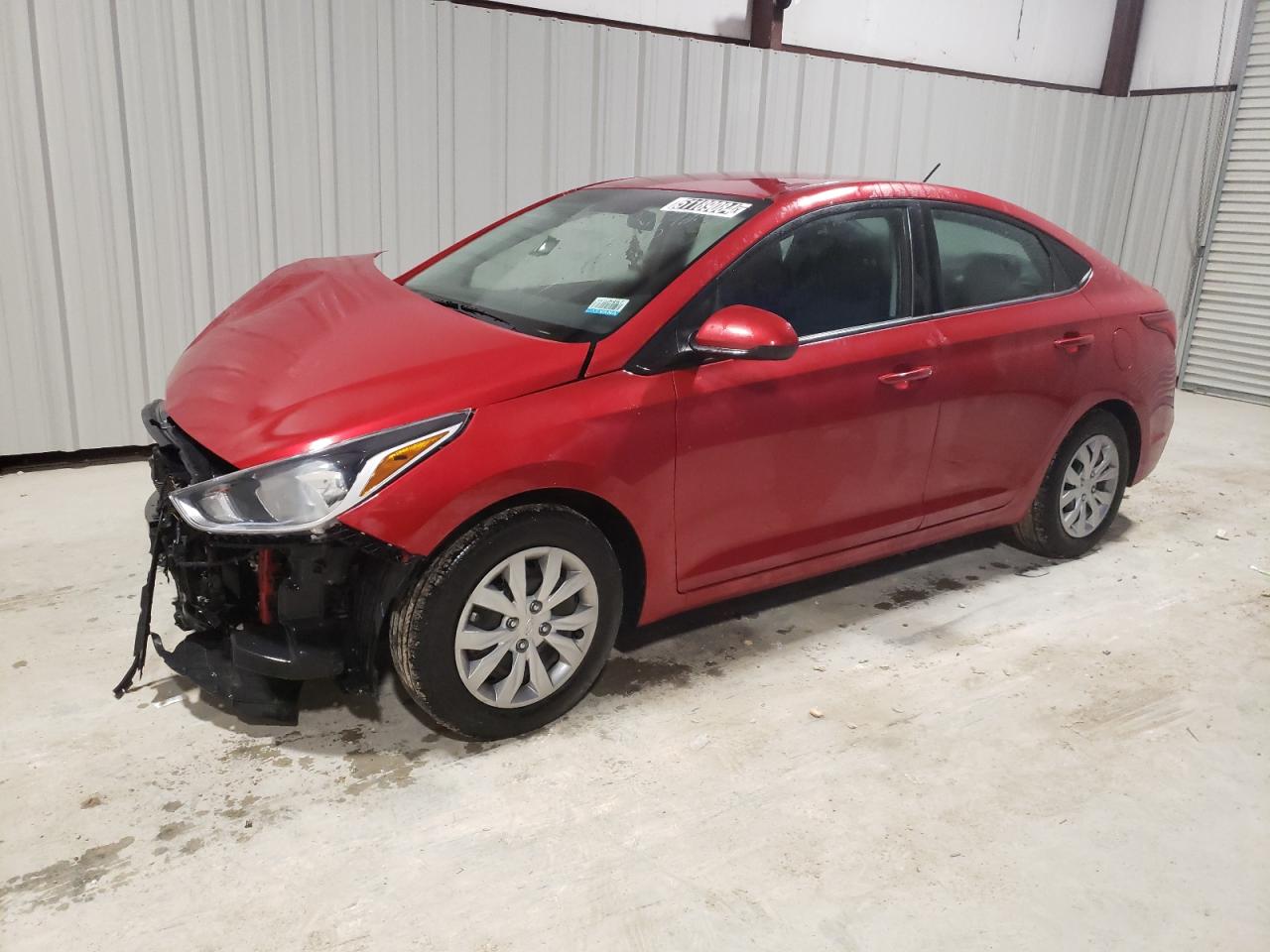 3KPC24A6XME144220 2021 Hyundai Accent Se