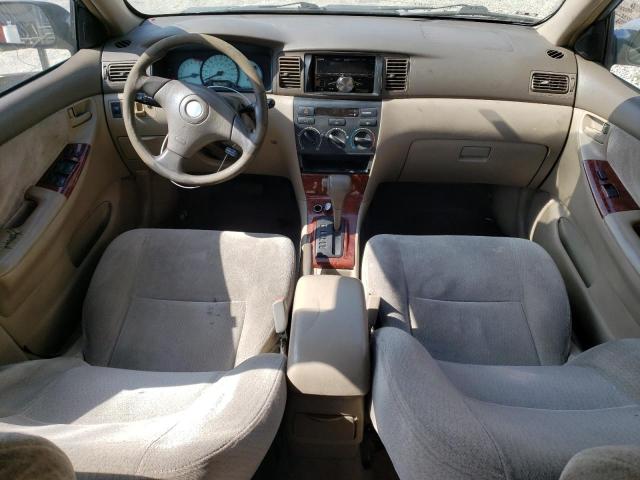 2003 Toyota Corolla Ce VIN: JTDBR32E930031714 Lot: 51839604