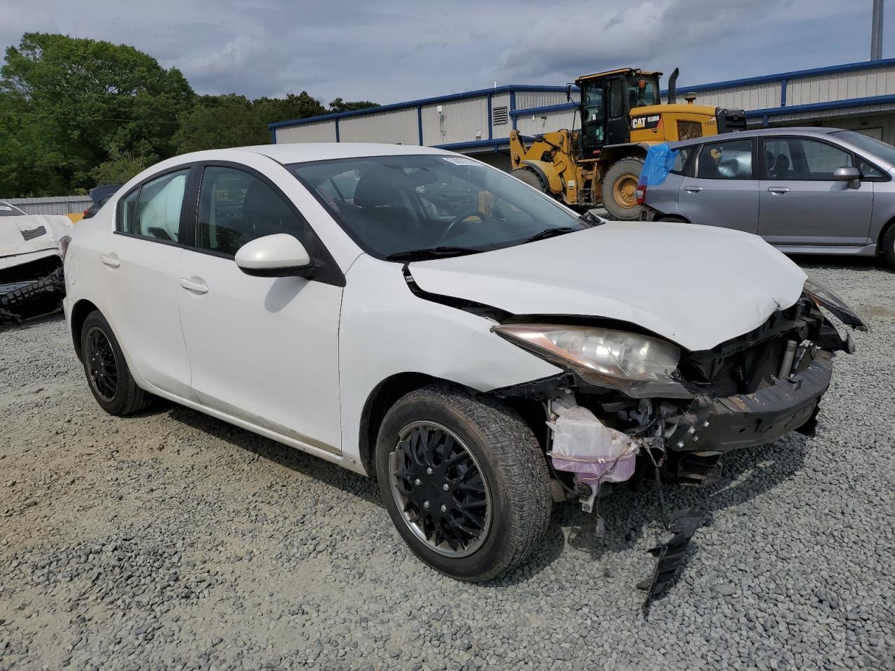 JM1BL1U77D1788448 2013 Mazda 3 I