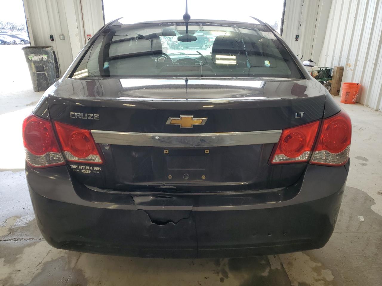1G1PC5SB7E7101402 2014 Chevrolet Cruze Lt