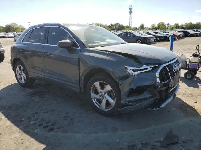  AUDI Q3 2020 Серый