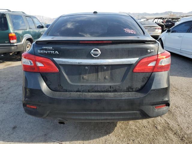 2017 Nissan Sentra S VIN: 3N1AB7AP0HY229835 Lot: 50295394