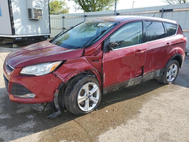 2016 Ford Escape Se VIN: 1FMCU0GX7GUB89166 Lot: 49997174