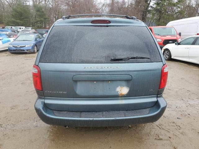 2005 Dodge Grand Caravan Sxt VIN: 2D4GP44L95R580208 Lot: 49429814