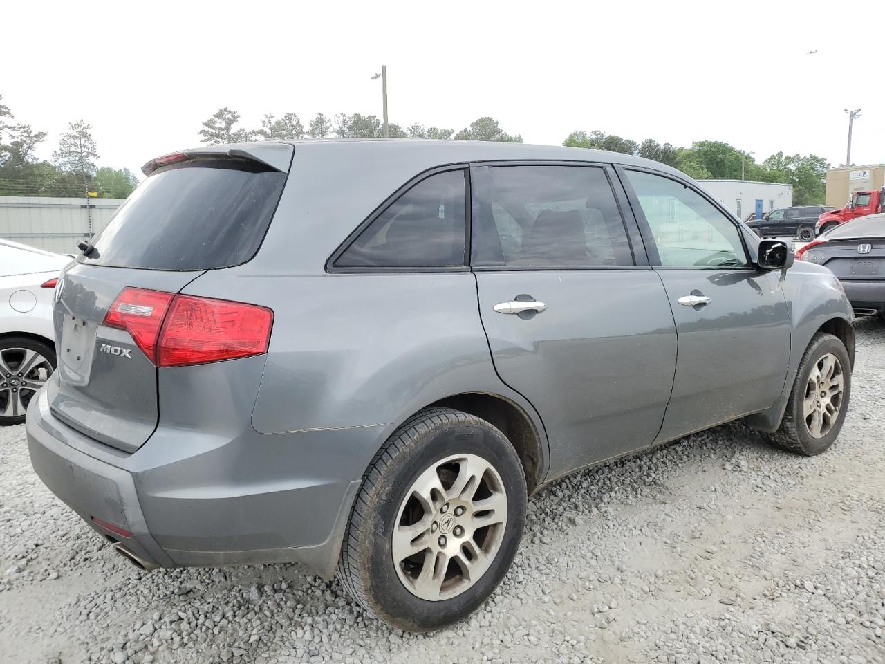 2HNYD28228H529962 2008 Acura Mdx