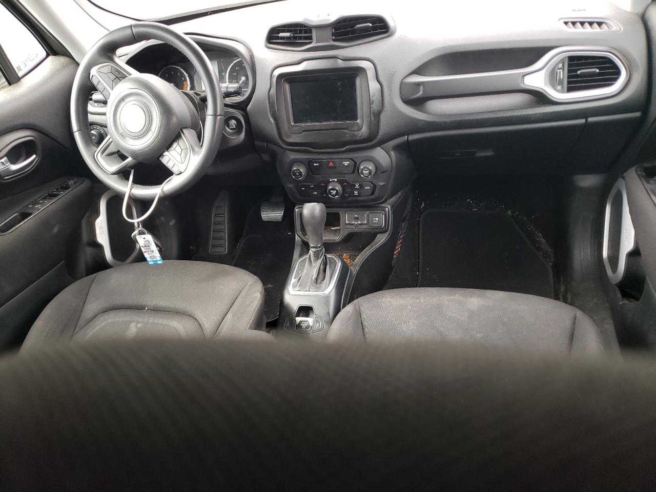 ZACNJABB8KPK83765 2019 Jeep Renegade Latitude