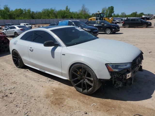 2014 Audi S5 Premium Plus VIN: WAUCGAFR7EA025416 Lot: 50095064