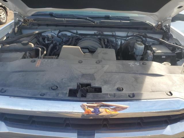 2018 CHEVROLET 1500 SILVE - 1GCVKREH7JZ197474