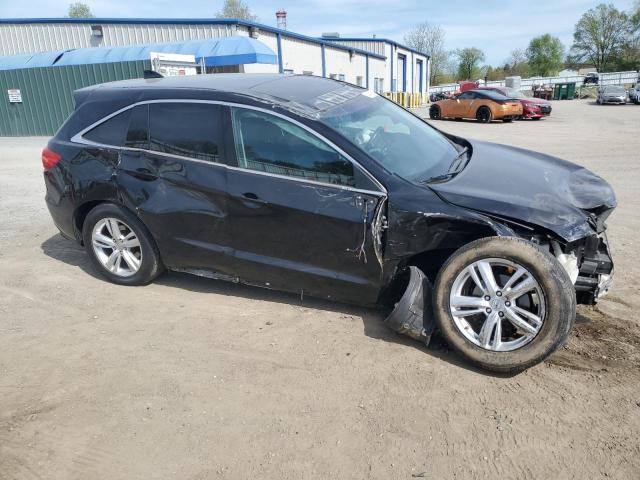 2014 Acura Rdx Technology VIN: 5J8TB4H57EL022776 Lot: 52049594