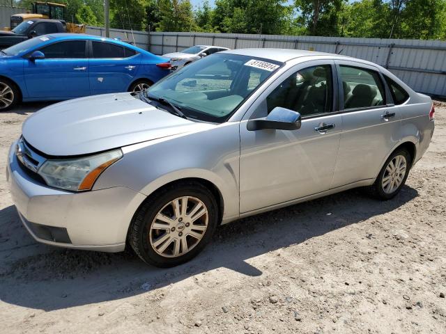 Lot #2470957818 2011 FORD FOCUS SEL salvage car