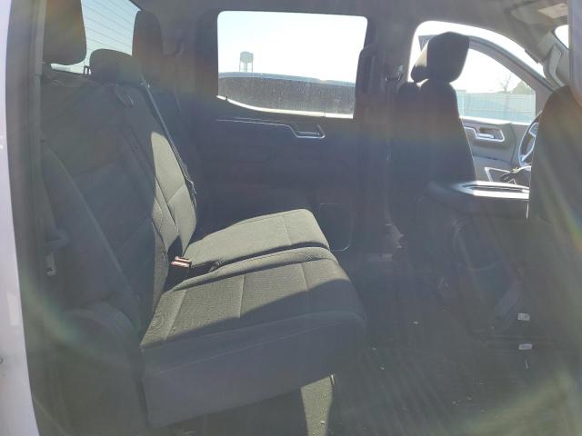 2022 CHEVROLET SILVERADO - 3GCUDDED1NG506755