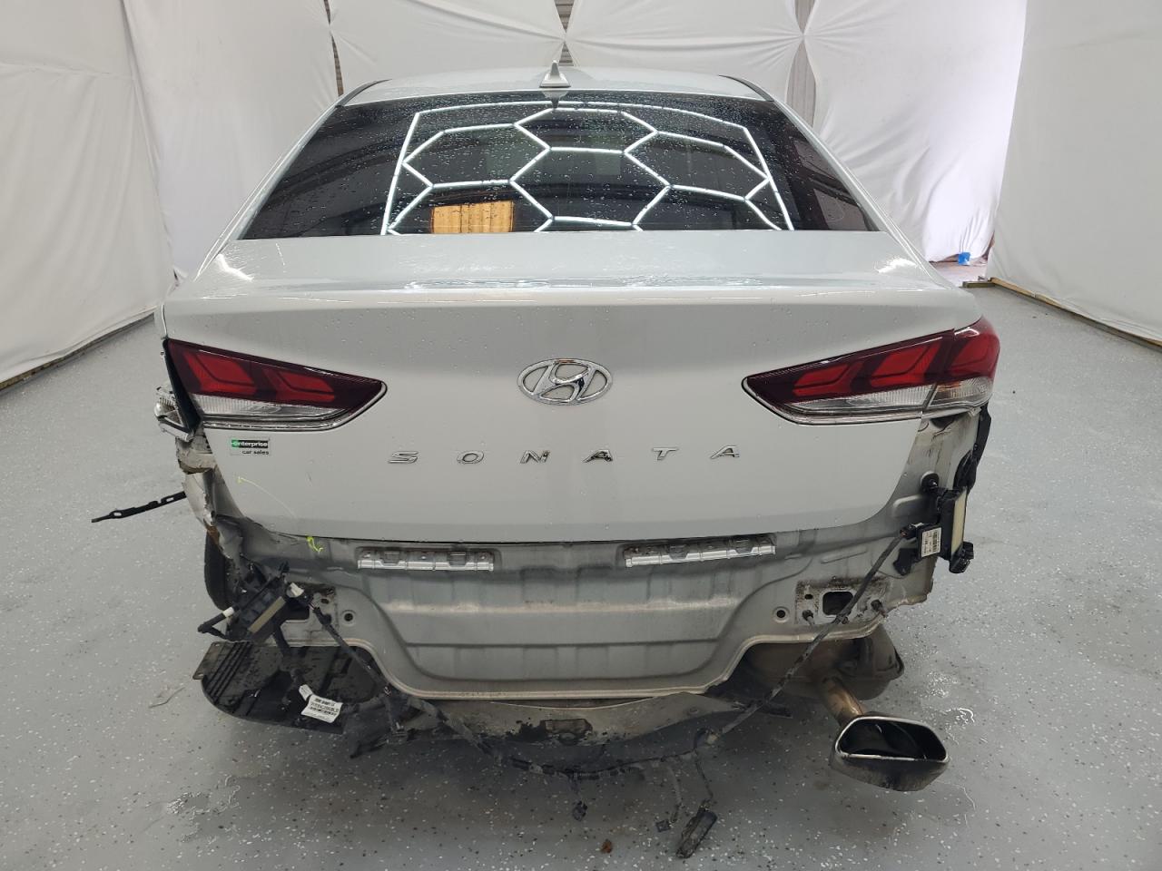 5NPE34AF9KH786877 2019 Hyundai Sonata Limited