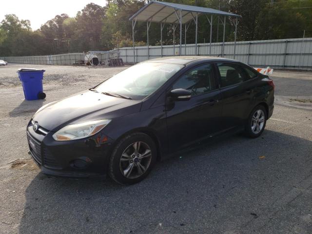 Lot #2505886339 2014 FORD FOCUS salvage car