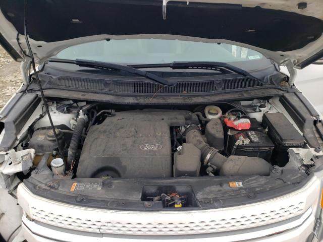 2013 Ford Explorer Limited VIN: 1FM5K7F80DGA44711 Lot: 48133624