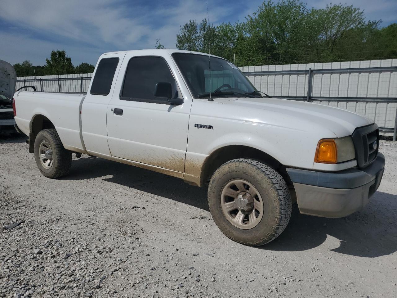 1FTZR15E94PB60477 2004 Ford Ranger Super Cab