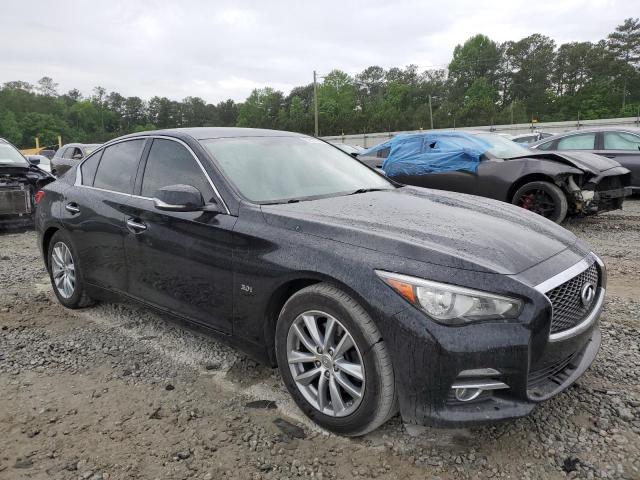 2017 INFINITI Q50 PREMIU - JN1EV7AP6HM738663