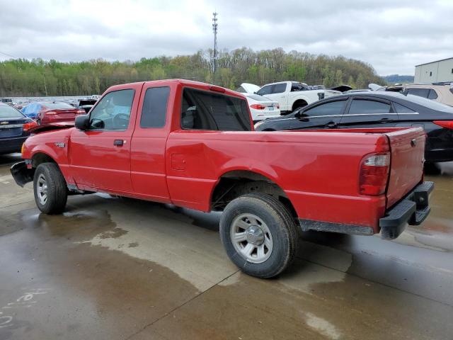 2005 Ford Ranger Super Cab VIN: 1FTYR14U35PA76497 Lot: 50689524