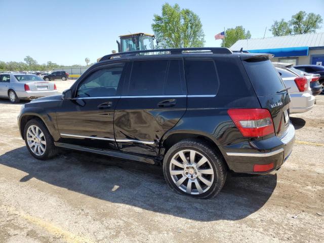 WDCGG5GB8BF528913 2011 Mercedes-Benz Glk 350