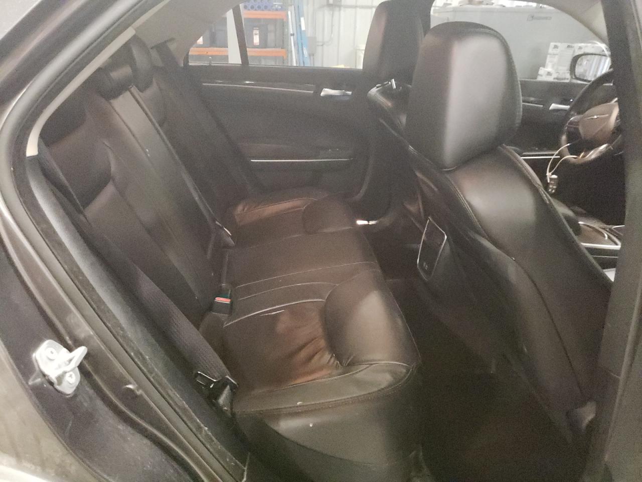 2C3CCAAG2GH348981 2016 Chrysler 300 Limited