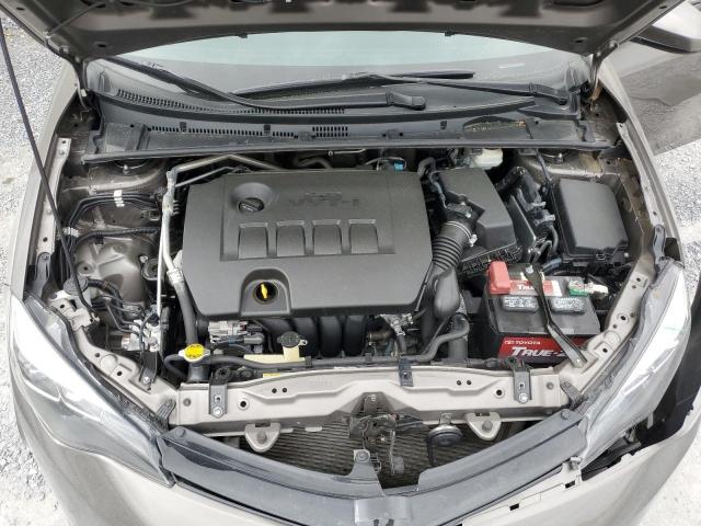 2017 TOYOTA COROLLA L - 5YFBURHE0HP651499