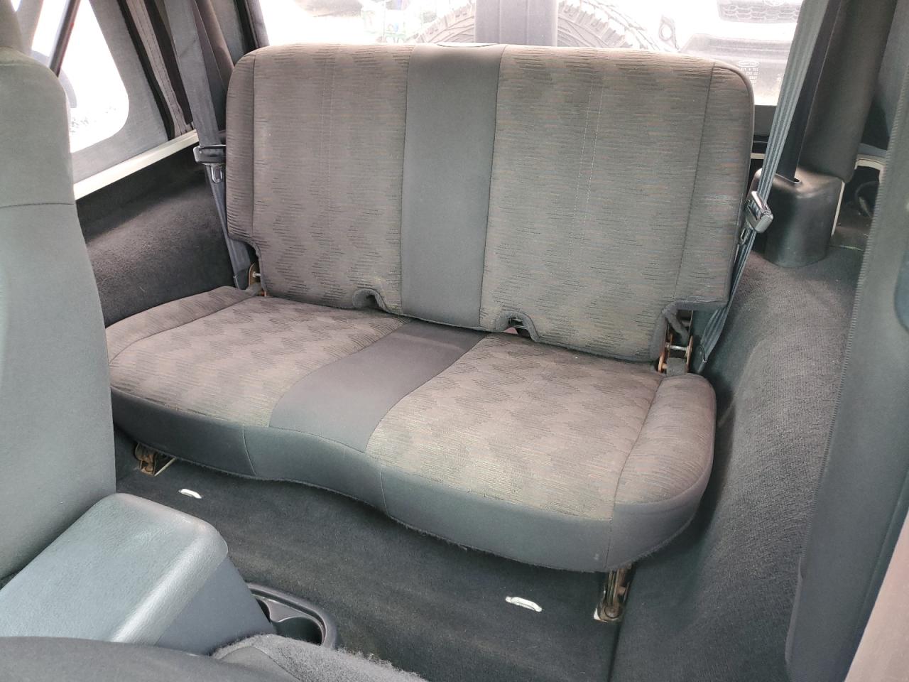 1J4FA49S63P365226 2003 Jeep Wrangler / Tj Sport