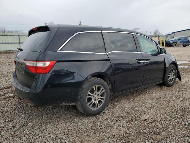 2011 Honda Odyssey Exl VIN: 5FNRL5H63BB080242 Lot: 50822344