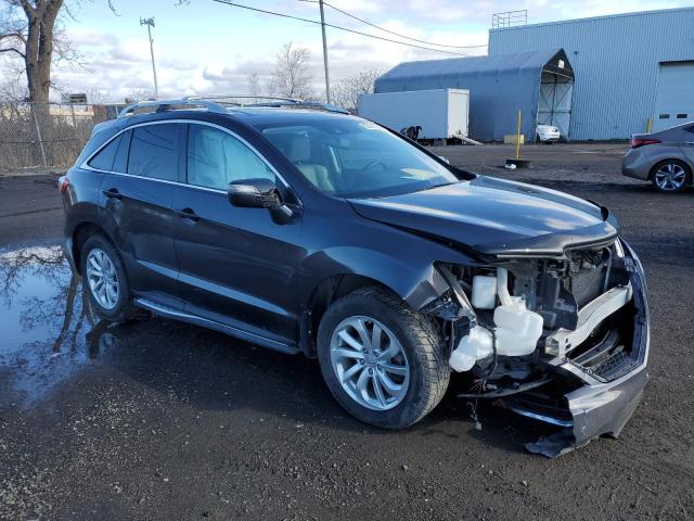 2016 Acura Rdx Technology VIN: 5J8TB4H50GL802900 Lot: 50427084