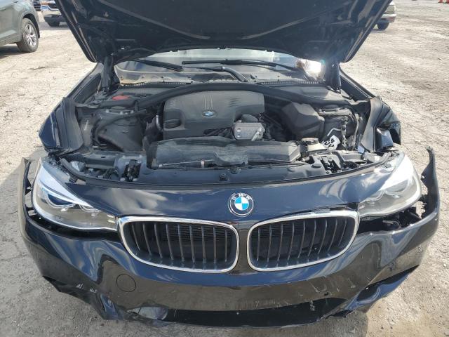 Lot #2486865383 2016 BMW 328 XIGT S salvage car