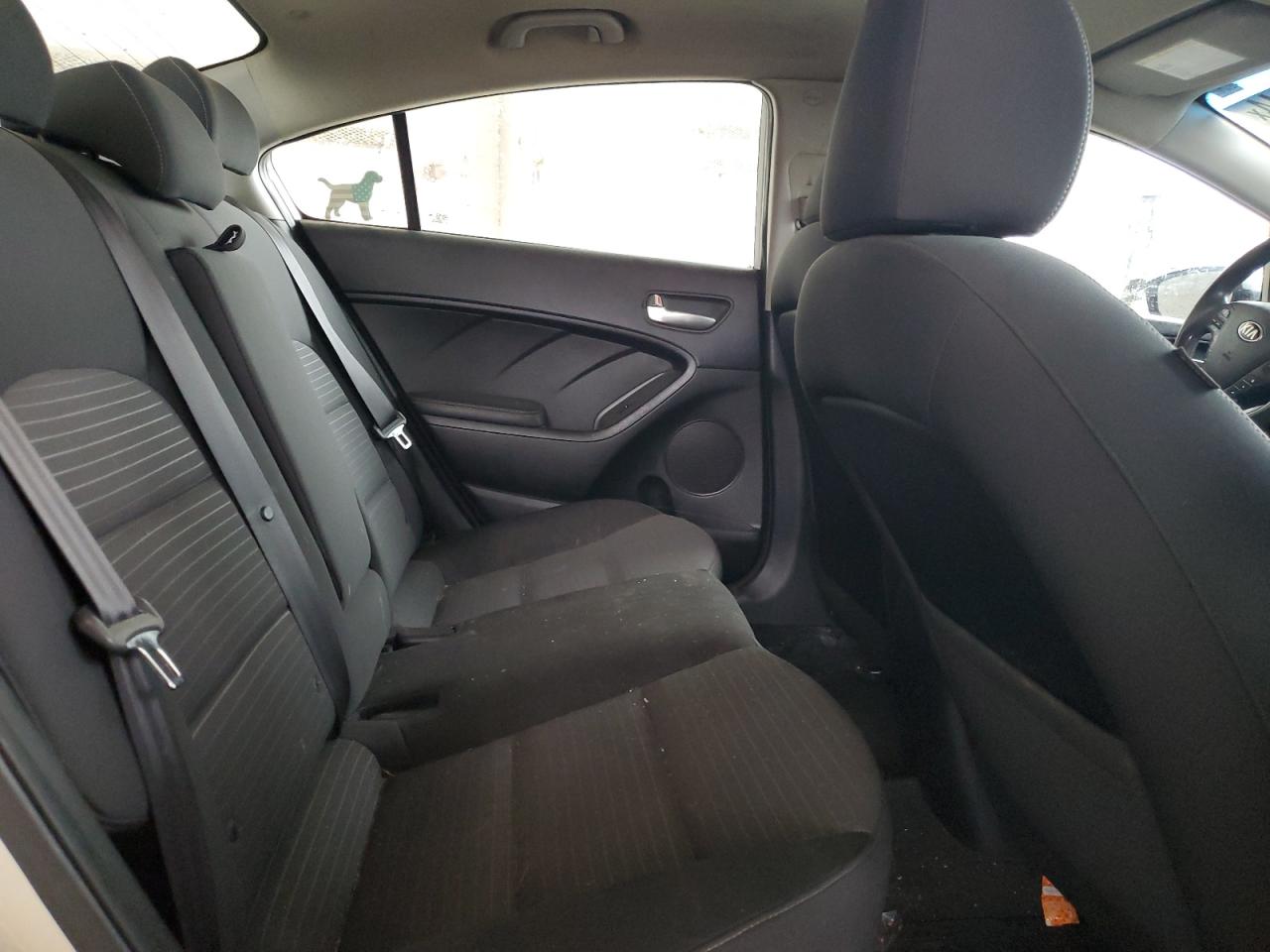 3KPFL4A78HE030676 2017 Kia Forte Lx