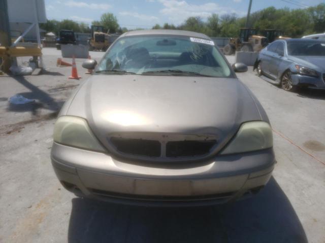 2004 Mercury Sable Gs VIN: 1MEFM50U04G608255 Lot: 50951204