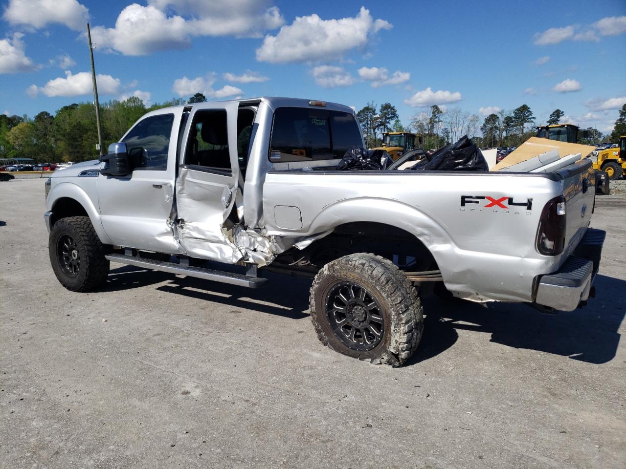 1FT7W2B64BEB98646 2011 Ford F250 Super Duty