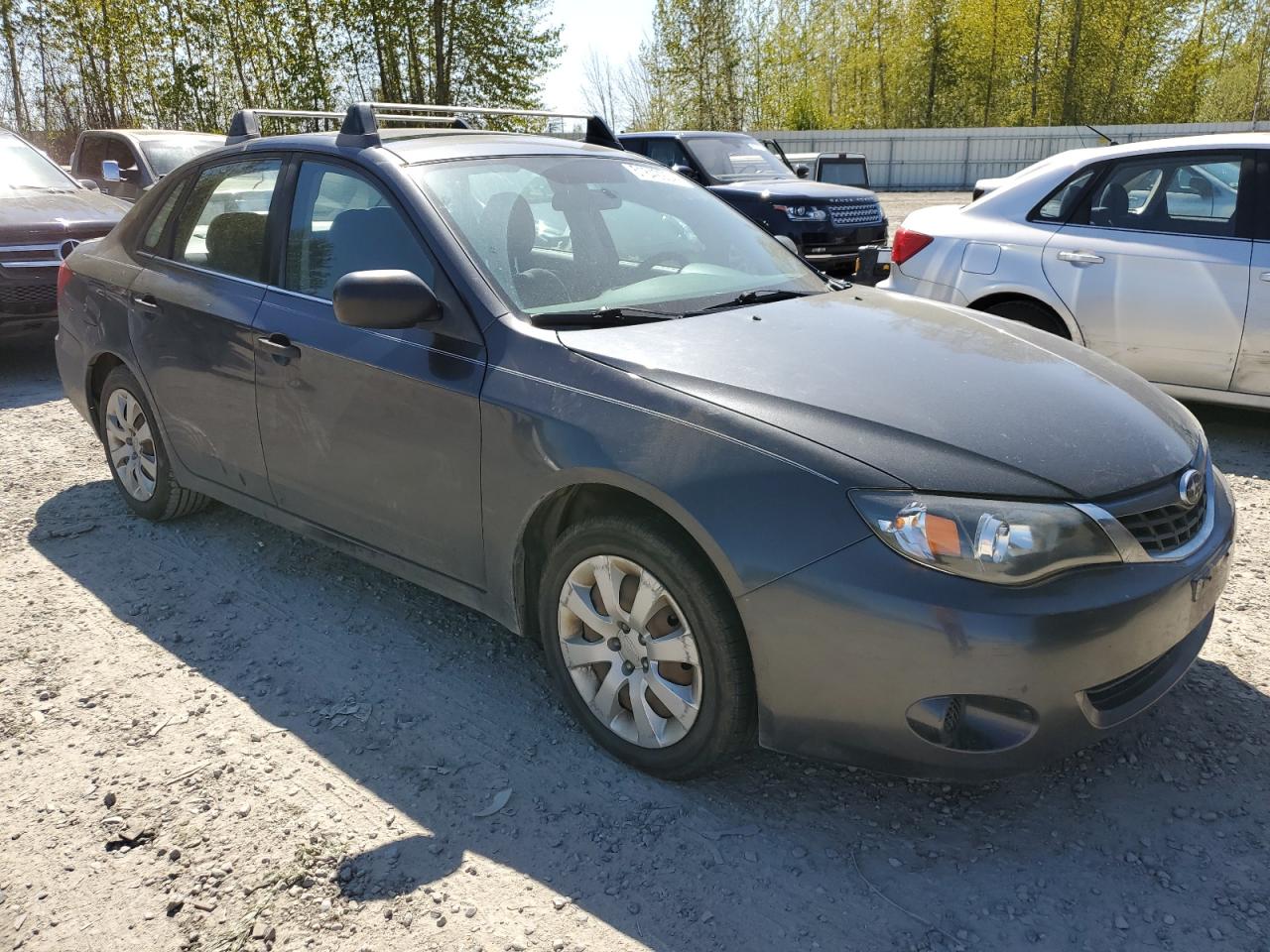 JF1GE61698G504223 2008 Subaru Impreza 2.5I