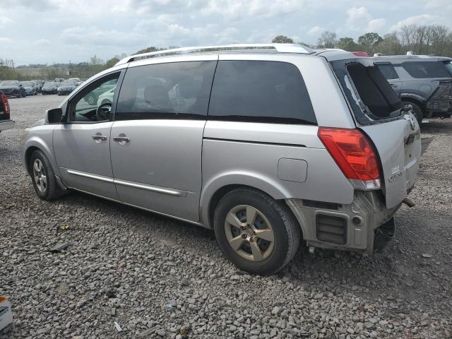 2009 Nissan Quest S VIN: 5N1BV28U89N104437 Lot: 49517854