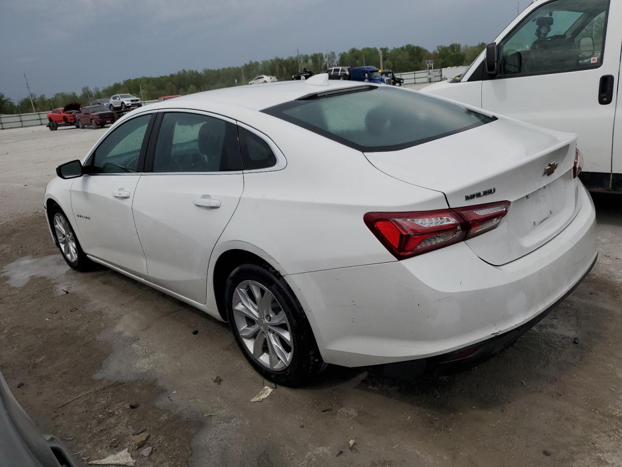 1G1ZD5ST4LF095298 2020 Chevrolet Malibu Lt