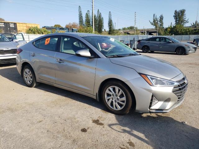 2020 Hyundai Elantra Se VIN: 5NPD74LF4LH614593 Lot: 50439964