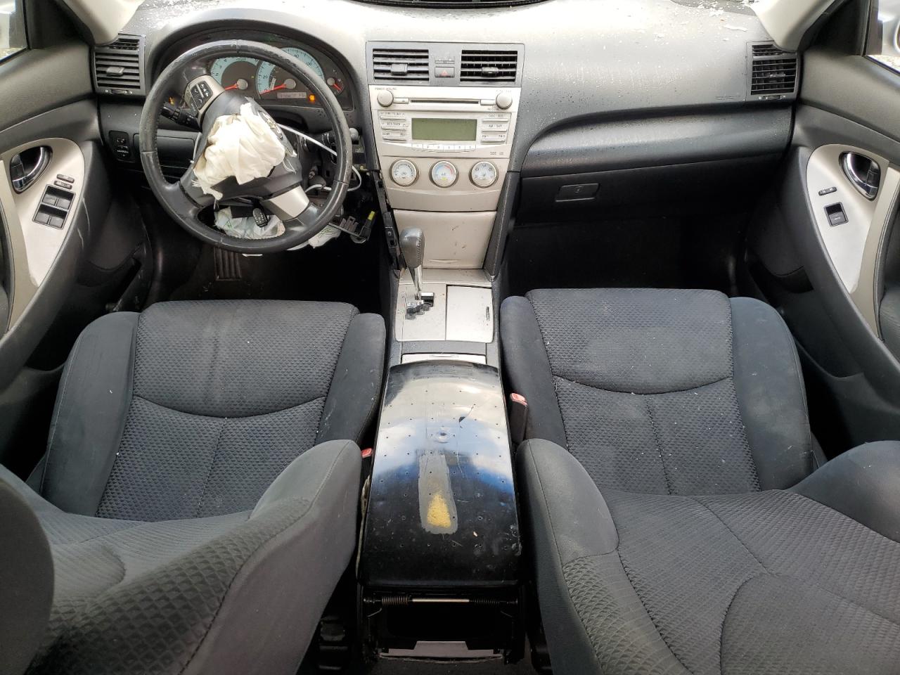 4T1BF3EK8AU506295 2010 Toyota Camry Base