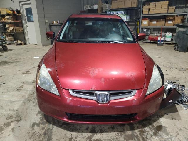 2005 Honda Accord Ex VIN: 1HGCM56875A087300 Lot: 50255344