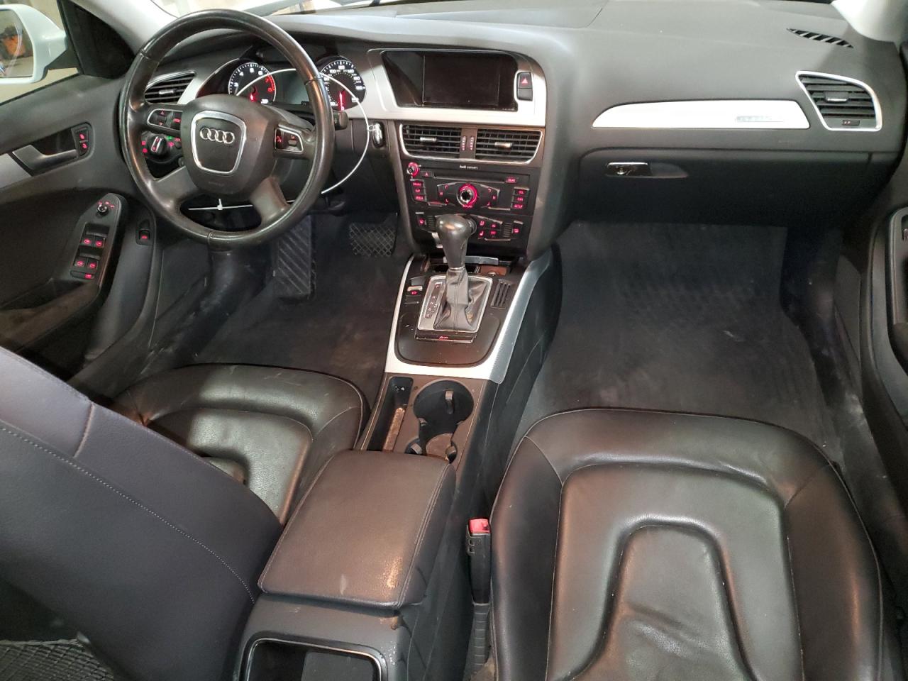 WAUBFAFL0CA117586 2012 Audi A4 Premium