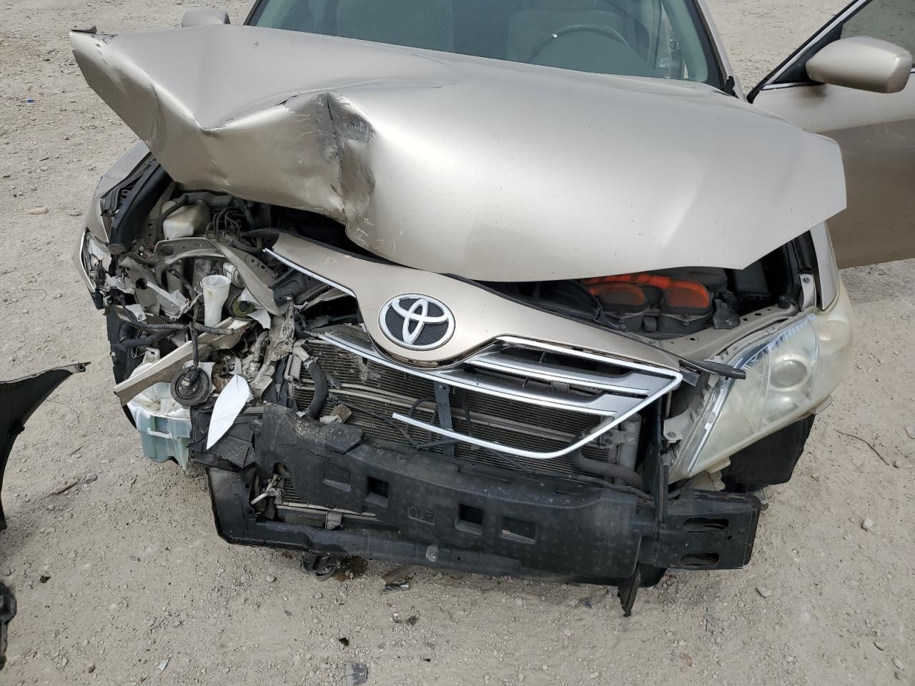 JTNBB46K573017366 2007 Toyota Camry Hybrid