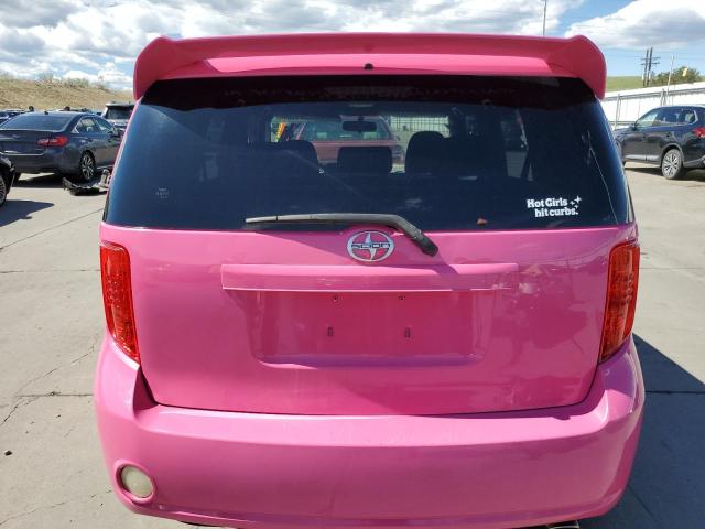 2008 Toyota Scion Xb VIN: JTLKE50E581049482 Lot: 52719314