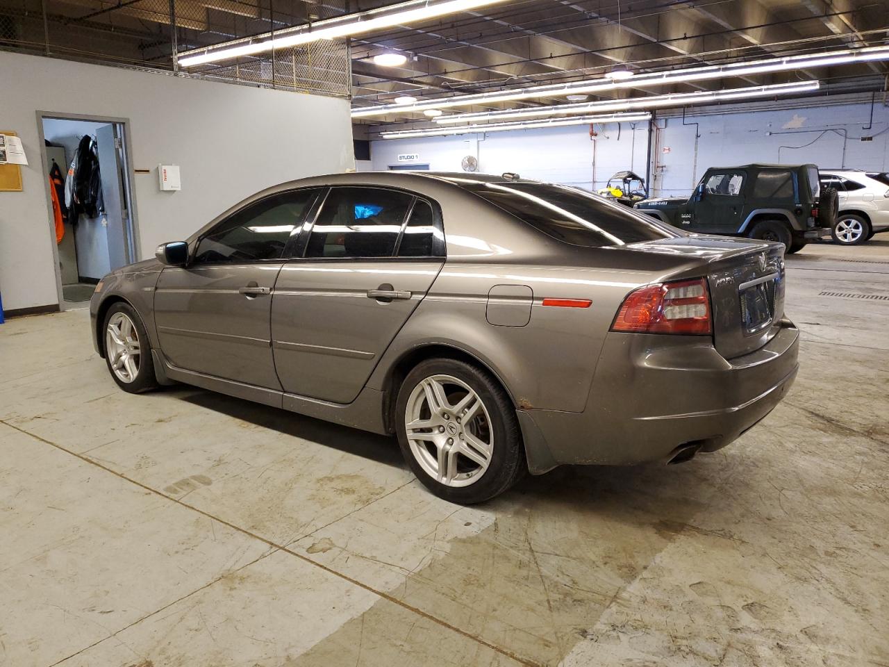 19UUA66248A012718 2008 Acura Tl