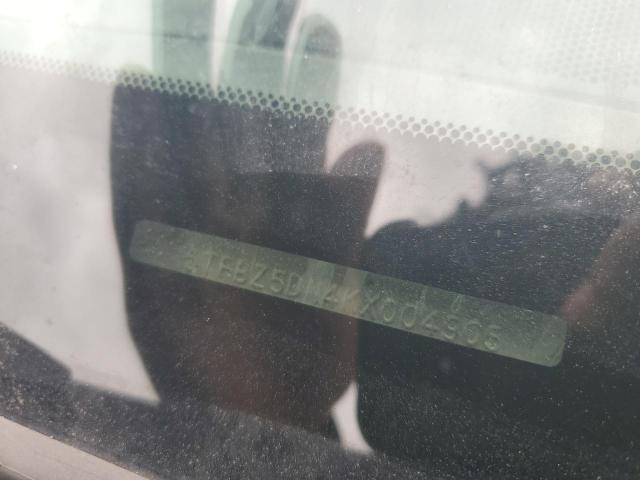 2019 Toyota Tacoma Double Cab VIN: 5TFBZ5DN4KX004905 Lot: 51670354