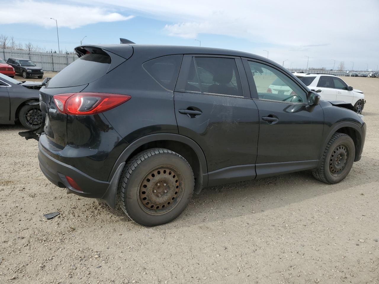 JM3KE2CY9G0625165 2016 Mazda Cx-5 Touring