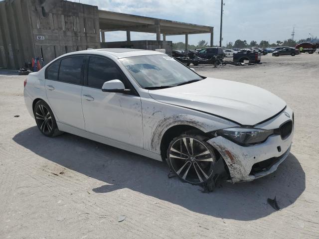 2018 BMW 330 - WBA8B9G57JNU58302