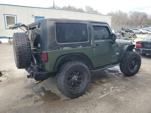 2008 Jeep Wrangler Sahara VIN: 1J4FA54138L609370 Lot: 49890754