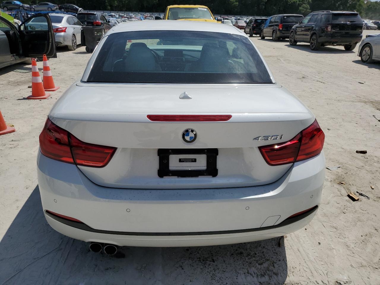 WBA4Z1C58KEE48934 2019 BMW 430I