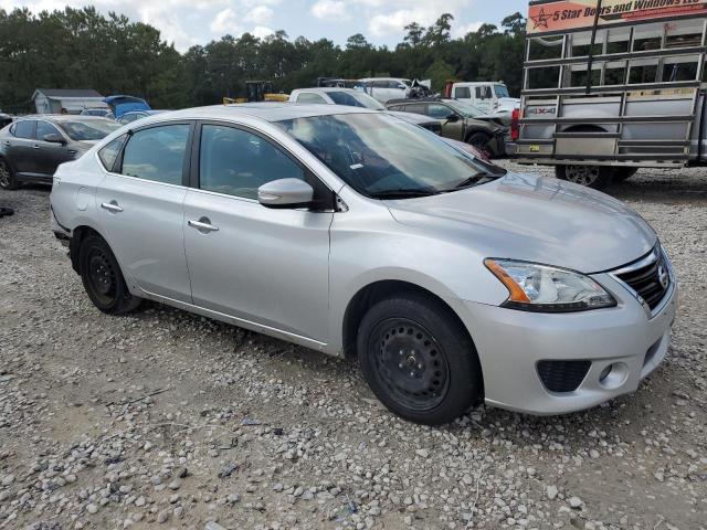 2015 Nissan Sentra S VIN: 3N1AB7AP5FY293964 Lot: 52654684