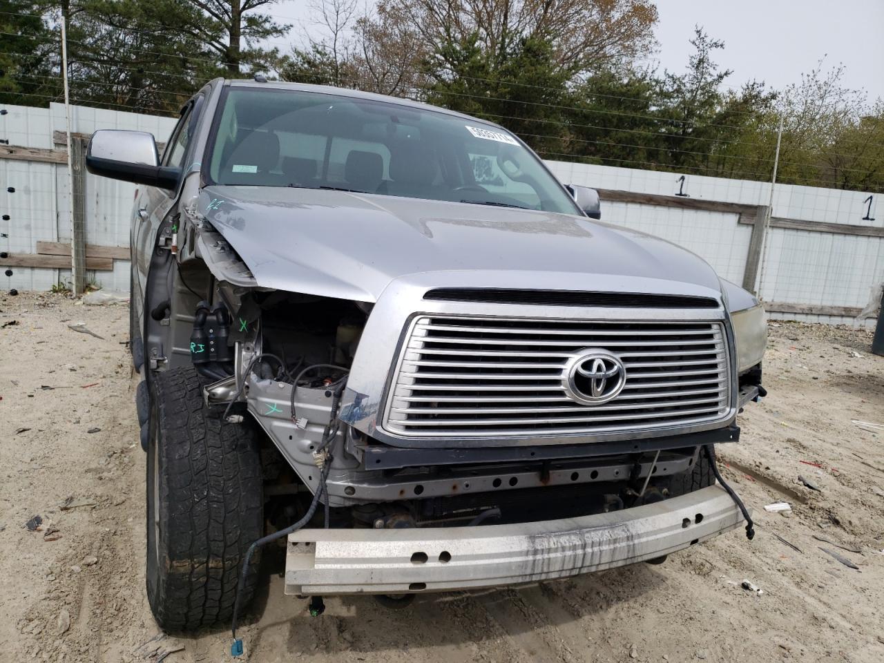 5TFBY5F11CX217762 2012 Toyota Tundra Double Cab Limited